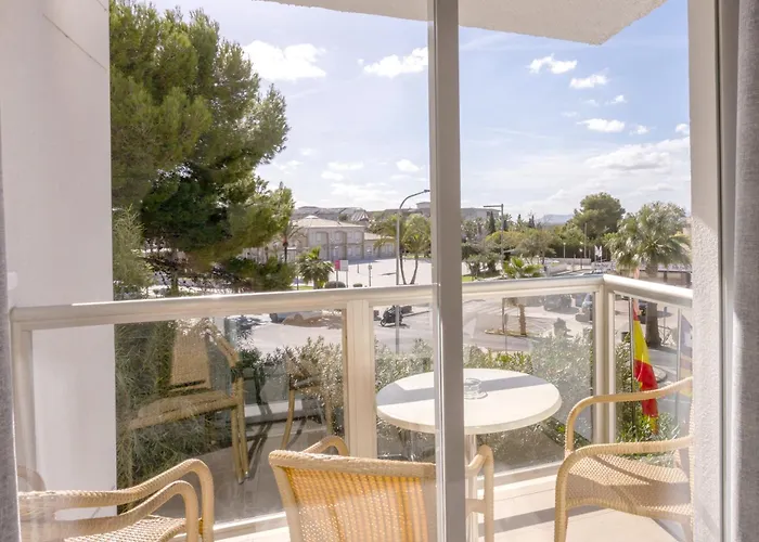 Aparthotel Ses Fotges Playa de Muro 