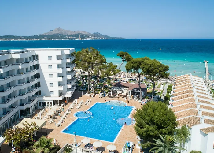 Grupotel Los Príncipes&Spa Playa de Muro 