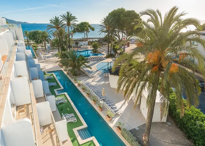 Aparthotel Ses Fotges Playa de Muro 